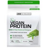 My Wellness Vegan Protein - Unflavoured - 900g